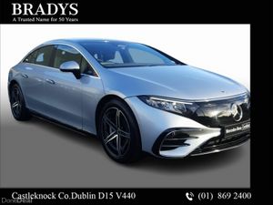 Mercedes-Benz EQS EQS 450+ AMG--720 km Range--Pano - Image 2