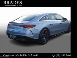 Mercedes-Benz EQS EQS 450+ AMG--720 km Range--Pano - Image 3