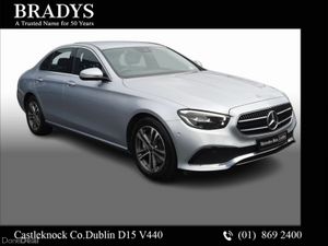 Mercedes-Benz E-Class E 200p Avantgarde - Image 3