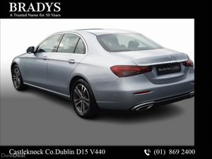 Mercedes-Benz E-Class ---SOLD---E 200p Avantgarde - Image 4