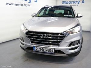 Hyundai Tucson EXECUTIVE PLUS 1.6L DIESEL SUV - Image 2