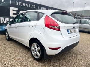 FORD FIESTA, 2012, LOW KMS, NEW NCT 03/2027 - Image 4