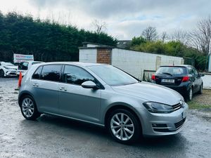 VW GOLF 2015 1.4 HIGHLINE 49K MILES ONLY - Image 4