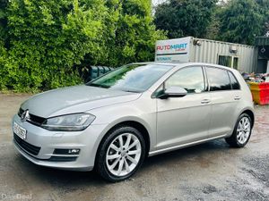 VW GOLF 2015 1.4 HIGHLINE 49K MILES ONLY - Image 3