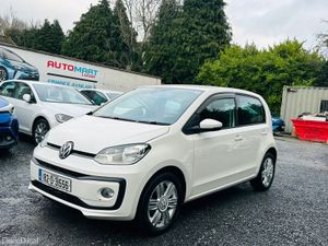 VW UP2018 1.0 AUTOMATIC HIGH SPEC - Image 3
