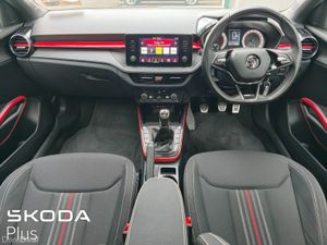 Skoda Fabia FABIA MC 1.0TSI 95BHP (SunRoof) - Image 2