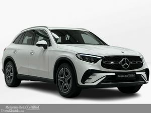 Mercedes-Benz GLC GLC220 D 4Matic AMG Line + - Image 4
