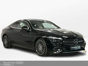 Mercedes-Benz CLE 200 AMG Coupe - 1 OWNER IRISH CA - Image 4