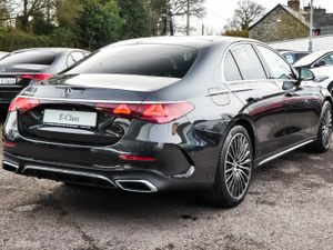 Mercedes-Benz E-Class E300de AMG Plus 326bhp New 2 - Image 3