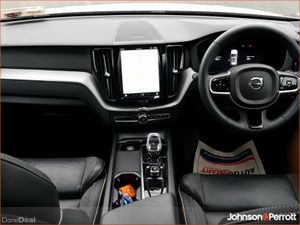 Volvo XC60 T6 350hp AWD PHEV Plus Dark (Two Year V - Image 2