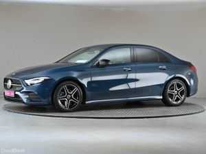 Mercedes-Benz A-Class A 180 SALOON 4DR **FULL LEAT - Image 4