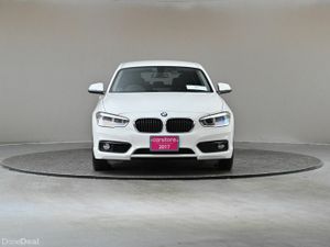 BMW 1-Series 118i AUTO **REVERSE CAMERA**REAR PARK - Image 2