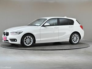 BMW 1-Series 118i AUTO **REVERSE CAMERA**REAR PARK - Image 4