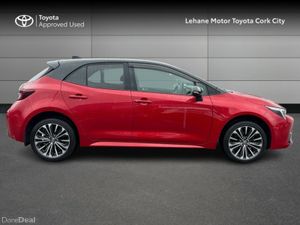 Toyota Corolla LUNA SPORT HB 4DR AUTO - Image 3