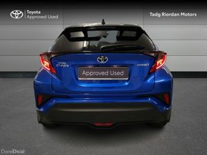 Toyota C-HR SPORT BI-TONE 1.8 - Image 4