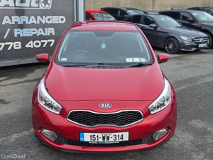 Kia Ceed 1.6 Diesel Manual (151) - Image 2