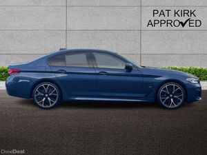 BMW 5 Series Diesel Saloon M Sport - Image 3