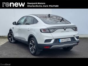 Renault Arkana E-TECH Hybrid 145 Auto Techno - Image 3