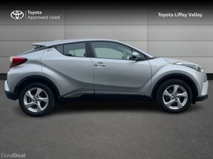 Toyota C-HR C-HR 1.2T LUNA - Image 3