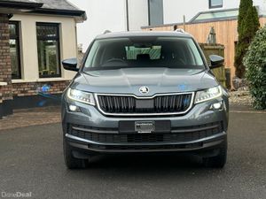 Immaculate *7 Seater* 191 Skoda Kodiaq Style 4x4! - Image 2