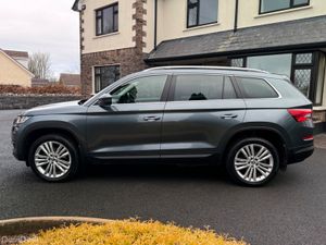 Immaculate *7 Seater* 191 Skoda Kodiaq Style 4x4! - Image 4