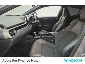 Toyota C-HR G 1.8 Hybrid *Top spec* - Image 4