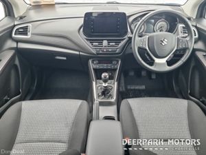 Suzuki SX4 S-Cross SX4 S-CROSS 1.4 BOOSTERJET MIL - Image 2