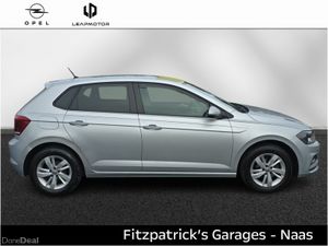 Volkswagen Polo 1.0 TSI Trendline (Price Includes - Image 4