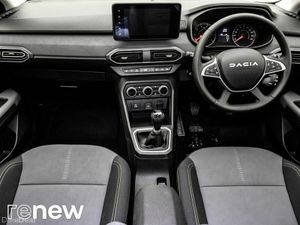 Dacia Sandero Stepway Extreme TCe 110 E06X - Image 3