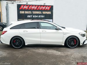 🔥 2017 Mercedes CLA45 AMG 380 BHP 4 Matic 🔥 - Image 3