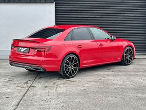 2019 AUDI A4 S LINE BLACK EDITION  SPEC 2.0 TDI 19 - Image 3