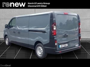 Renault Trafic LL30 Blue dCi 130 Start Panel Van G - Image 3