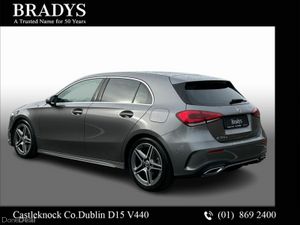 Mercedes-Benz A-Class A 180d AMG Line - Image 4