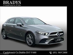 Mercedes-Benz A-Class A 180d AMG Line - Image 2