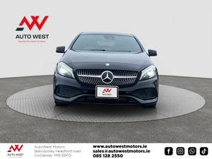 2017 Mercedes-Benz A-Class A180 AMG Sport Auto - Image 2