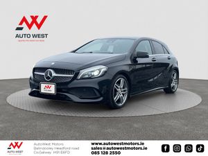 2017 Mercedes-Benz A-Class A180 AMG Sport Auto - Image 3