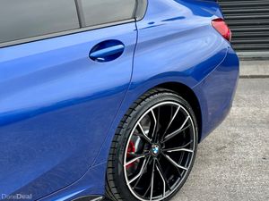 202 BMW 330E MSPORT MPERFORMANCE 290 - Image 3