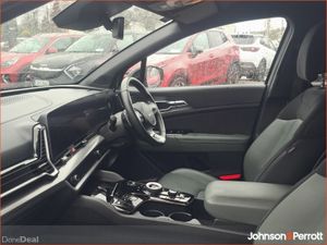 Kia Sportage Anniversary Edition Plug-in Hybrid - Image 3