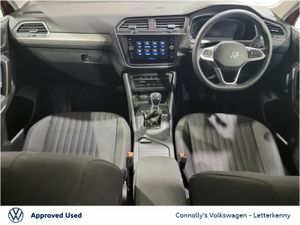 Volkswagen Tiguan Allspace 2.0 TDI 122HP Life - Image 2