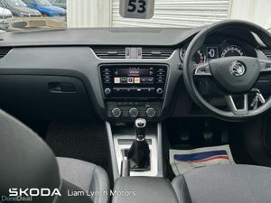 Skoda Octavia SOLEIL ESTATE 1.6 TDI 115 BHP - Image 2