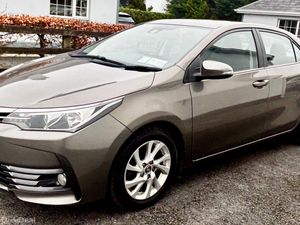 Toyota Corolla 2017 Diesel IMMACULATE - Image 3