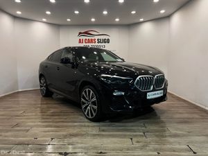 HUGE SPEC BMW X6 40D M-SPORT PRO xDRIVE (2021) - Image 2