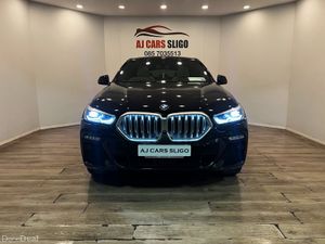 HUGE SPEC BMW X6 40D M-SPORT PRO xDRIVE (2021) - Image 3