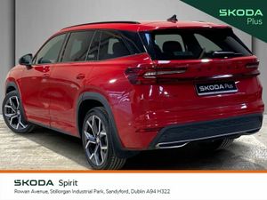 Skoda Kodiaq Sportline 2.0TDI 150bhp DSG 7 Seater - Image 4