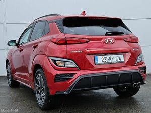 Hyundai KONA 1.0 T-GDI N Line - Image 3