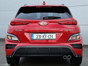 Hyundai KONA 1.0 T-GDI N Line - Image 4