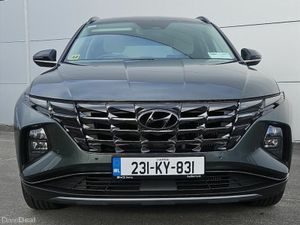 Hyundai Tucson 2WD Executive Plus - Image 2