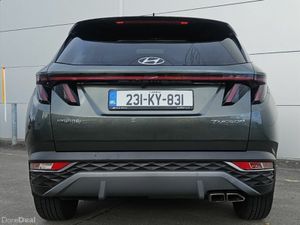 Hyundai Tucson 2WD Executive Plus - Image 4
