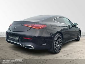 Mercedes-Benz CLE CLE220d Coupe Amg Line Plus Auto - Image 4