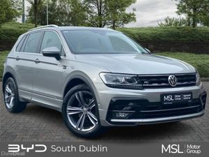 Volkswagen Tiguan R-Line - Image 3